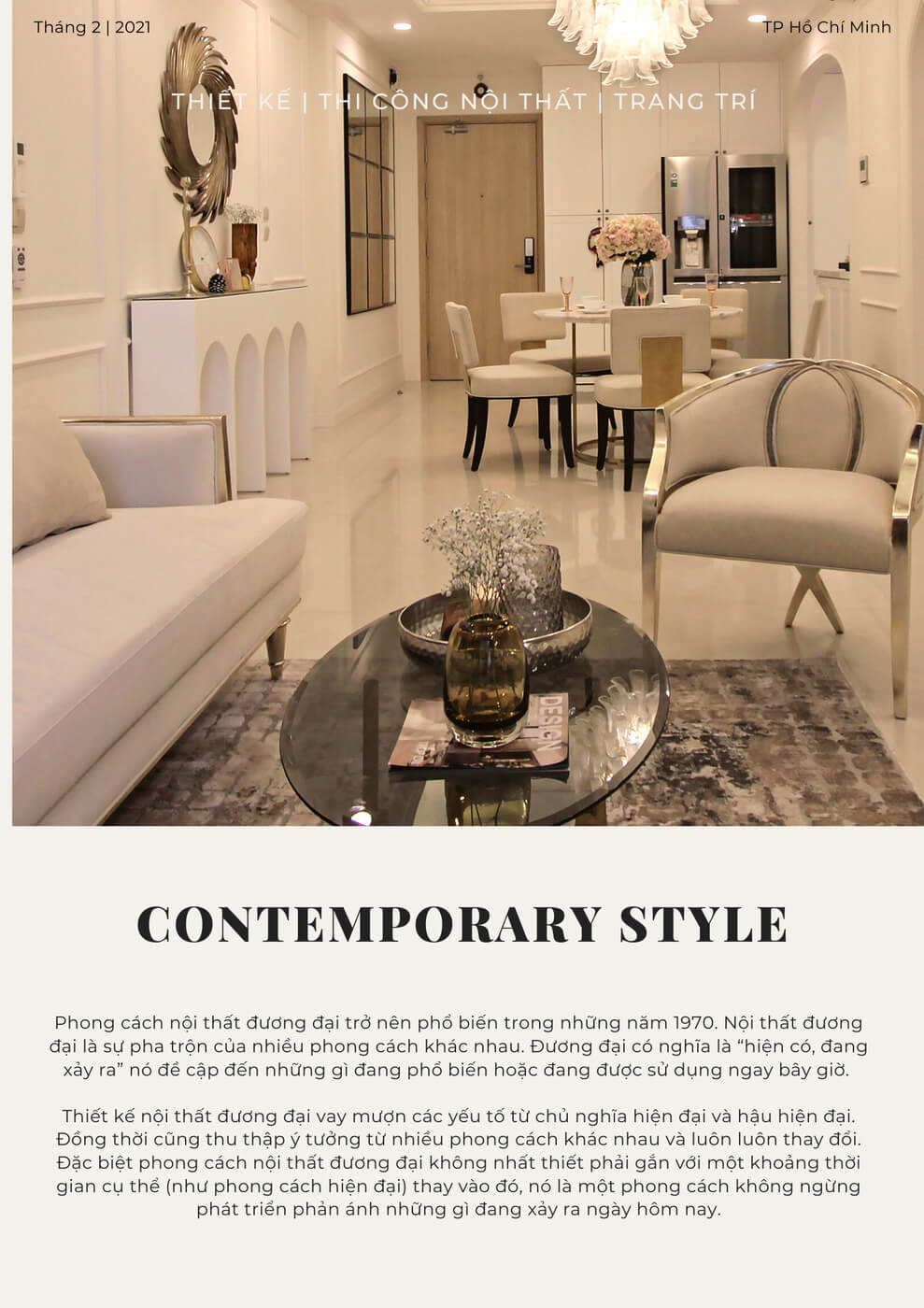 THI CÔNG CĂN HỘ HÀ ĐÔ SANG TRỌNG